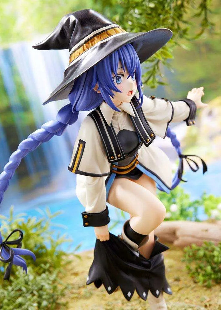 Mushoku Tensei PVC Statue 1/7 Roxy Migurdia Dressing Mode 21 cm - Smalltinytoystore