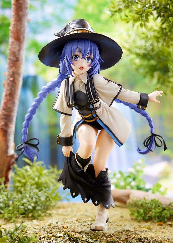 Mushoku Tensei PVC Statue 1/7 Roxy Migurdia Dressing Mode 21 cm - Smalltinytoystore