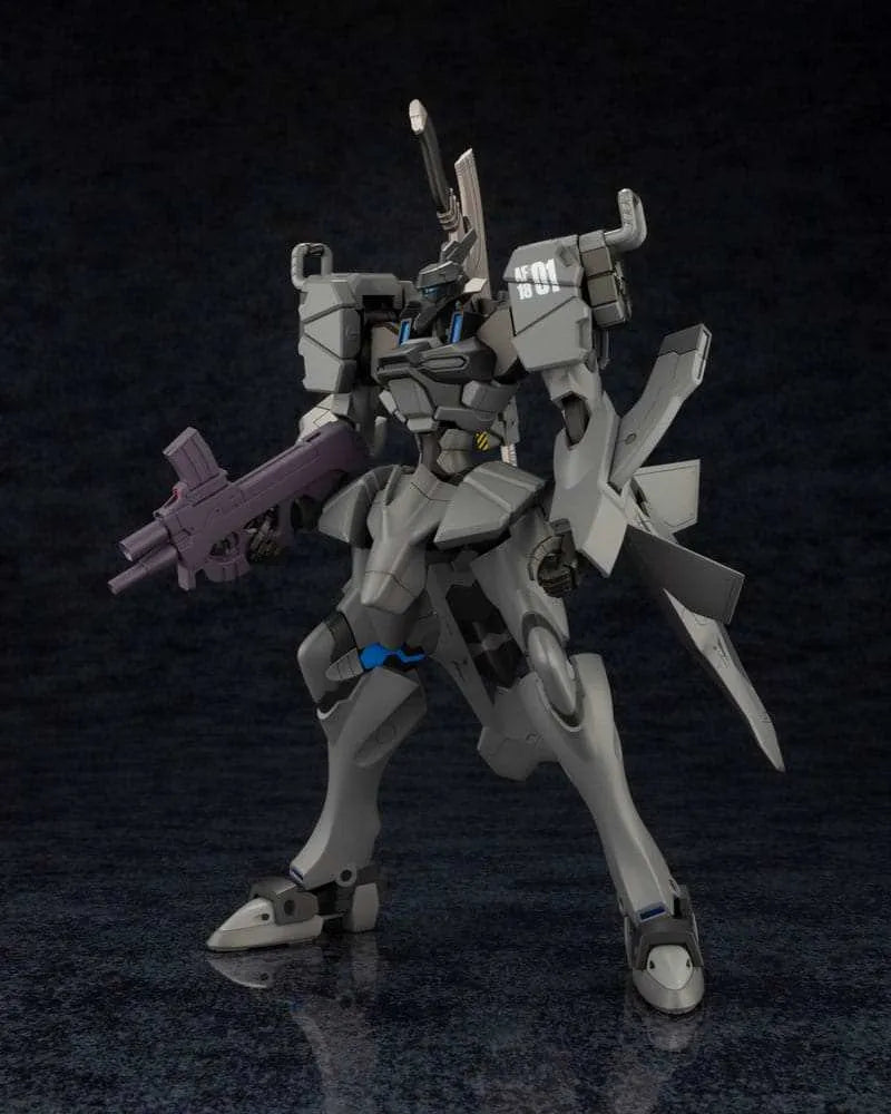 Muv-Luv Alternative Plastic Model Kit Fubuki Imperial Japanese Army 18 cm - Smalltinytoystore