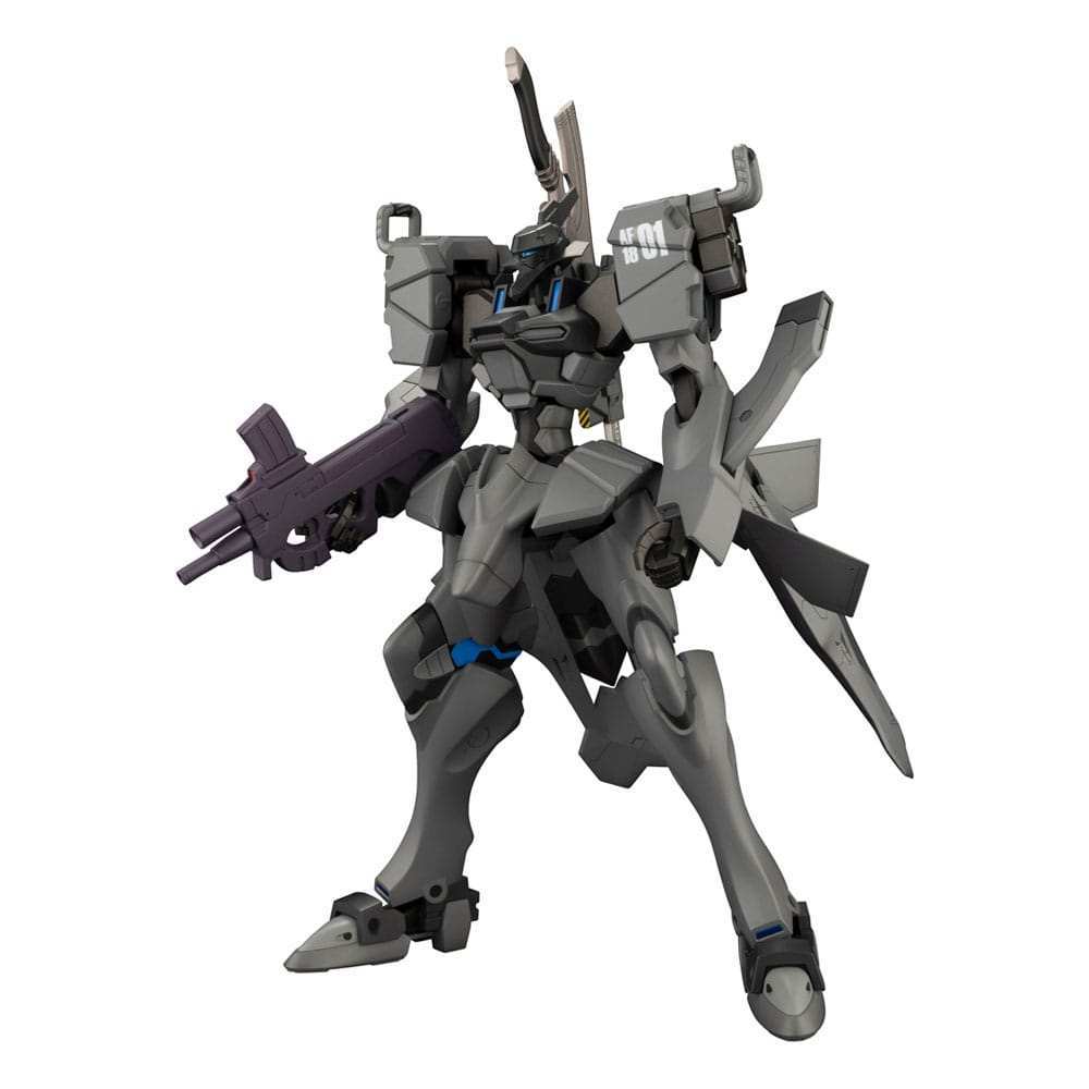 Muv-Luv Alternative Plastic Model Kit Fubuki Imperial Japanese Army 18 cm - Smalltinytoystore