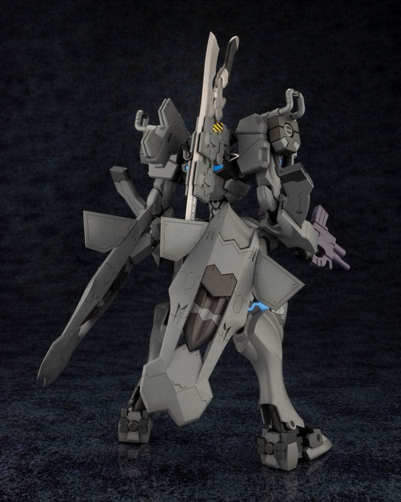 Muv-Luv Alternative Plastic Model Kit Fubuki Imperial Japanese Army 18 cm - Smalltinytoystore