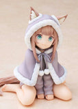 My Cat Is a Kawaii Girl Statue Present Kinako 15 cm - Smalltinytoystore