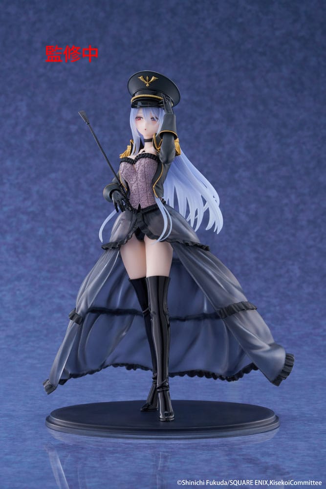 My Dress Up Darling AMP+ PVC Statue Marin Kitagawa Black Lobelia Ver. 21 cm - Smalltinytoystore