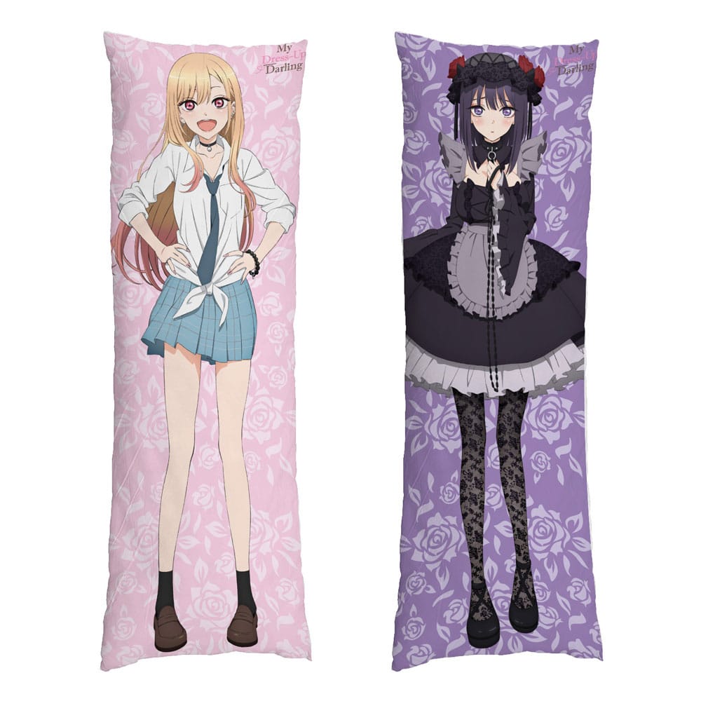 My Dress-Up Darling Dakimakura Kissenbezug Marin Kitagawa - Smalltinytoystore