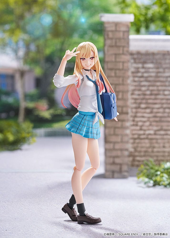 My Dress-Up Darling Figma Actionfigur Marin Kitagawa 14 cm - Smalltinytoystore