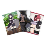 My Dress-Up Darling Klarsichthüllen 3er-Set Ver. 02 - Smalltinytoystore