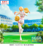 My Dress-Up Darling Luminasta PVC Statue Marin Kitagawa Cheering! 18 cm - Smalltinytoystore