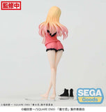 My Dress-Up Darling Luminasta PVC Statue Marin Kitagawa Trying On 18 cm - Smalltinytoystore