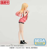 My Dress-Up Darling Luminasta PVC Statue Marin Kitagawa Trying On 18 cm - Smalltinytoystore
