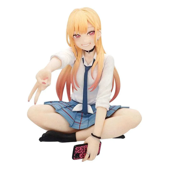 My Dress-Up Darling Noodle Stopper PVC Statue Marin Kitagawa 9 cm - Smalltinytoystore