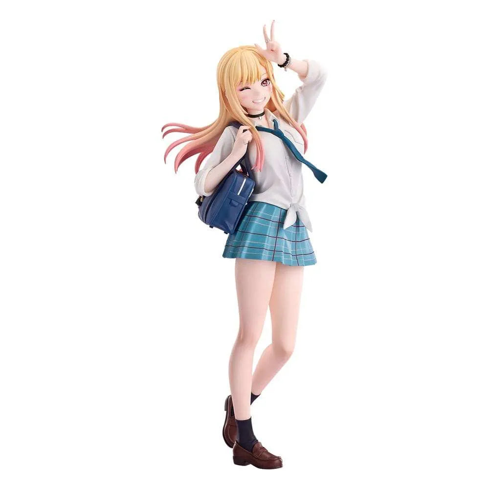 My Dress-Up Darling Pop Up Parade PVC Statue Marin Kitagawa 19 cm - Smalltinytoystore