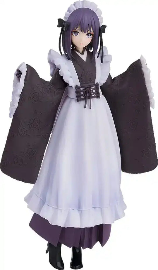 My Dress-Up Darling Pop Up Parade PVC Statue Marin Kitagawa (Shizuku Kuroe: School Festival Ver.) 17 cm - Smalltinytoystore