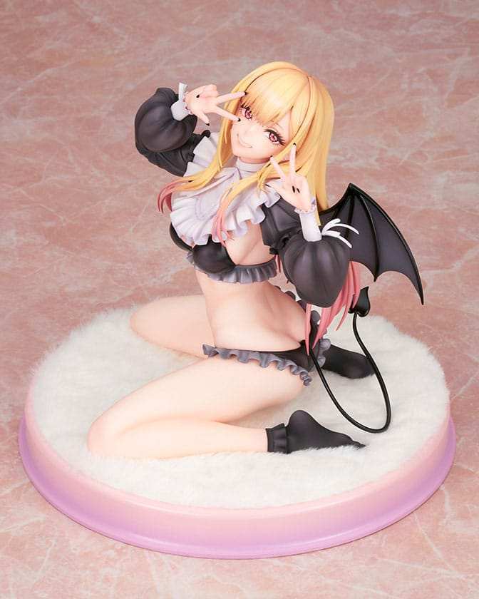 My Dress-Up Darling PVC Statue 1/6 Marin Kitagawa Liz Ver. 17 cm - Smalltinytoystore