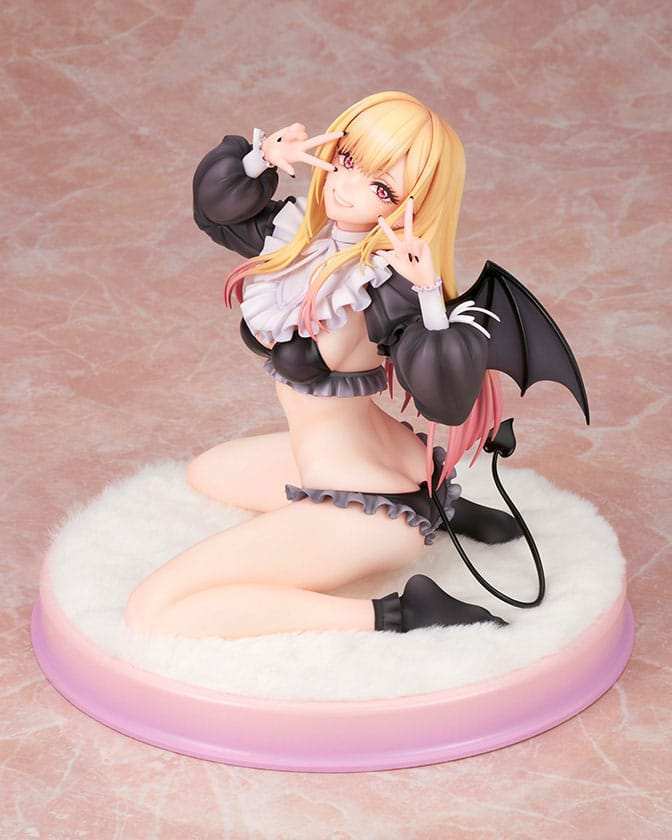 My Dress-Up Darling PVC Statue 1/6 Marin Kitagawa Liz Ver. 17 cm - Smalltinytoystore