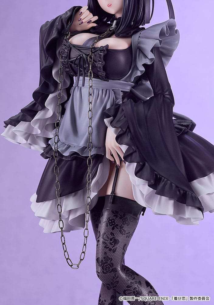 My Dress-Up Darling PVC Statue 1/6 Shizuku Kuroe: Cosplay by Marin 27 cm - Smalltinytoystore