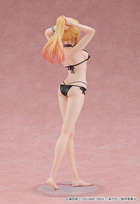 My Dress-Up Darling PVC Statue 1/7 Marin Kitagawa: Swimsuit Ver. 24 cm - Smalltinytoystore