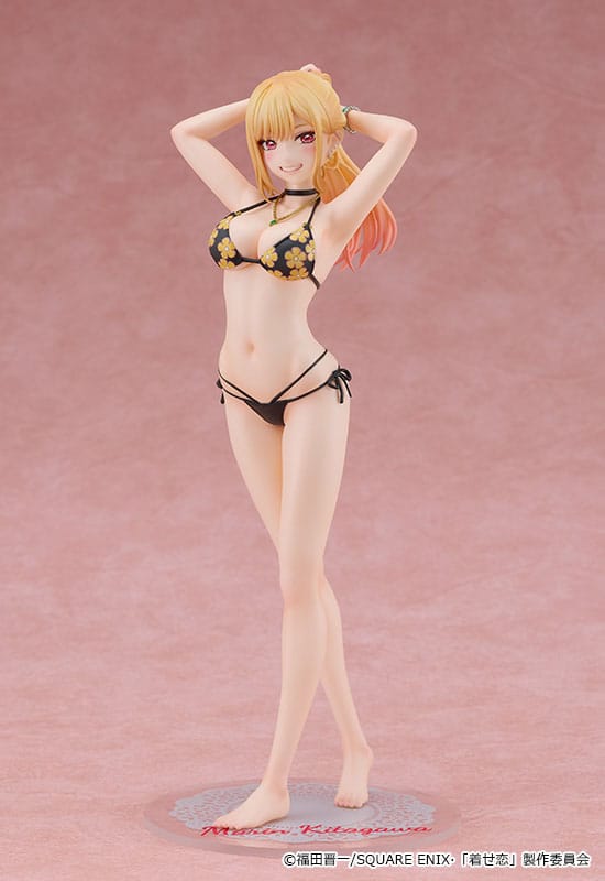 My Dress-Up Darling PVC Statue 1/7 Marin Kitagawa: Swimsuit Ver. 24 cm - Smalltinytoystore