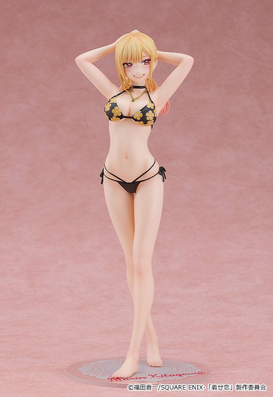 My Dress-Up Darling PVC Statue 1/7 Marin Kitagawa: Swimsuit Ver. 24 cm - Smalltinytoystore