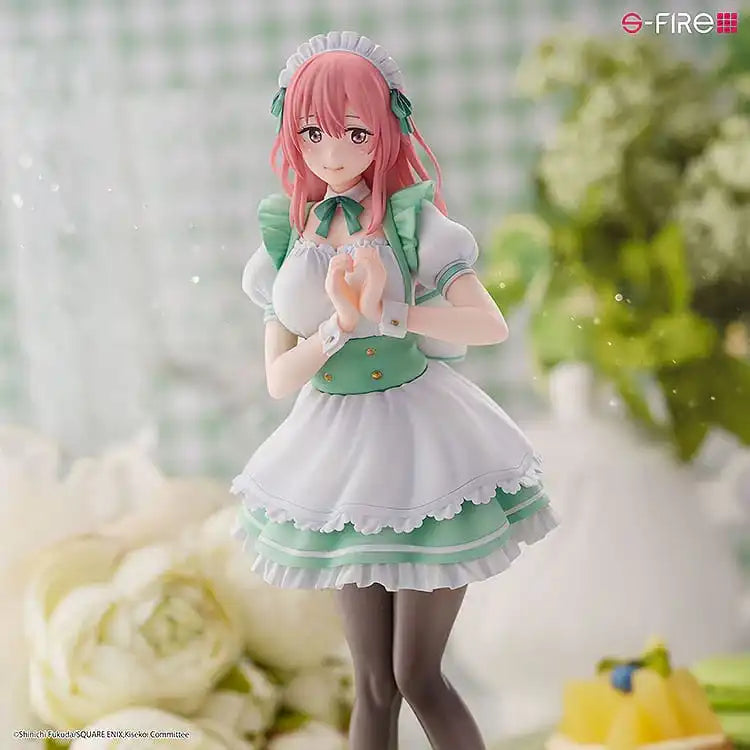 My Dress-Up Darling PVC Statue 1/7 Shinju Inui Pretty Maid Ver. 24 cm - Smalltinytoystore