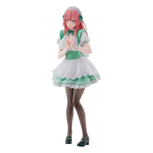 My Dress-Up Darling PVC Statue 1/7 Shinju Inui Pretty Maid Ver. 24 cm - Smalltinytoystore
