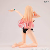 My Dress-Up Darling PVC Statue Melty Princess Marin-Chan Palm Size 11 cm - Smalltinytoystore