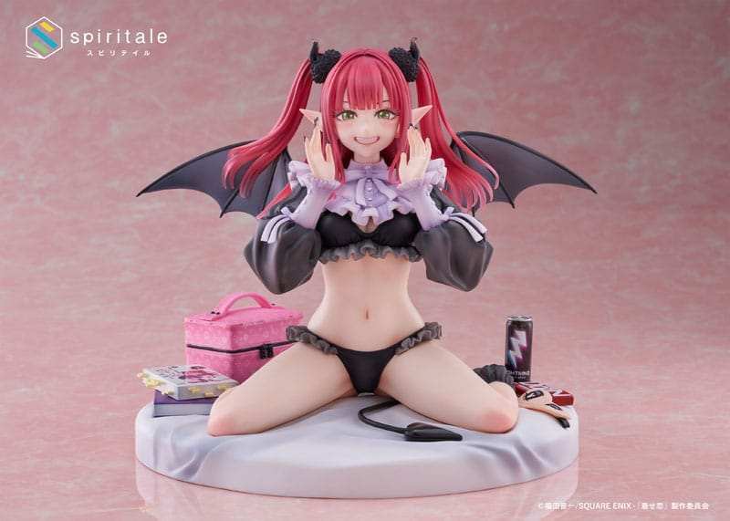 My Dress-Up Darling Spiritale PVC Statue 1/6 Marin Kitagawa Liz Ver. 16 cm - Smalltinytoystore