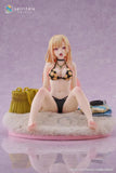 My Dress-Up Darling Spiritale PVC Statue 1/6 Marin Kitagawa Swimwear Ver. 16 cm - Smalltinytoystore