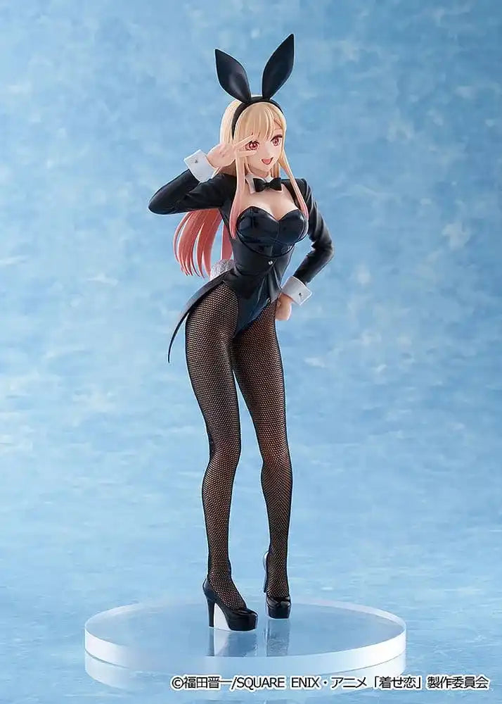 My Dress Up Darling Statue Marin Kitagawa Halloween Bunny Ver. 23 cm - Smalltinytoystore