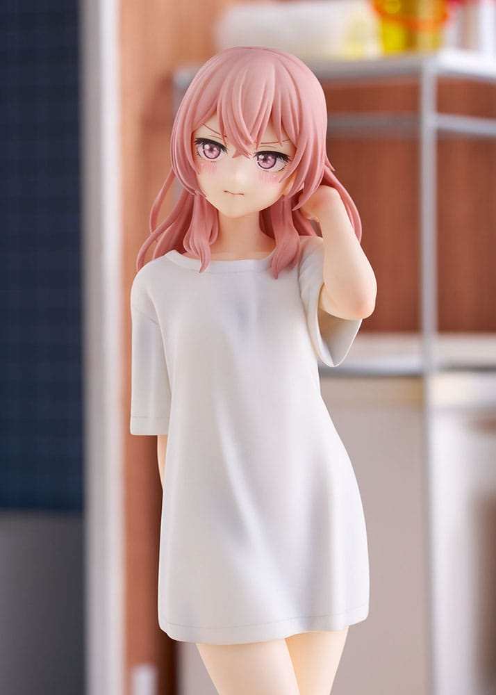 My Dress-Up Darling Statue PVC 1/7 Sajuna Inui T-shirt Ver. 23 cm - Smalltinytoystore