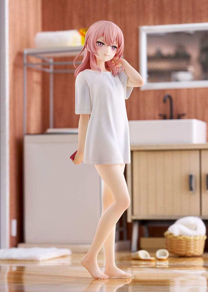My Dress-Up Darling Statue PVC 1/7 Sajuna Inui T-shirt Ver. 23 cm - Smalltinytoystore