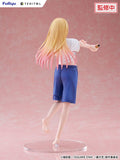 My Dress-Up Darling Tenitol Tall PVC Statue Marin Kitagawa Gojo's Gym Uniform Ver. 30 cm - Smalltinytoystore