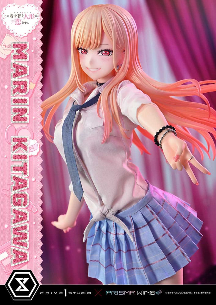 My Dress-Up Darling Ultimate Premium Masterline Series Statue 1/4 Marin Kitagawa 47 cm - Smalltinytoystore