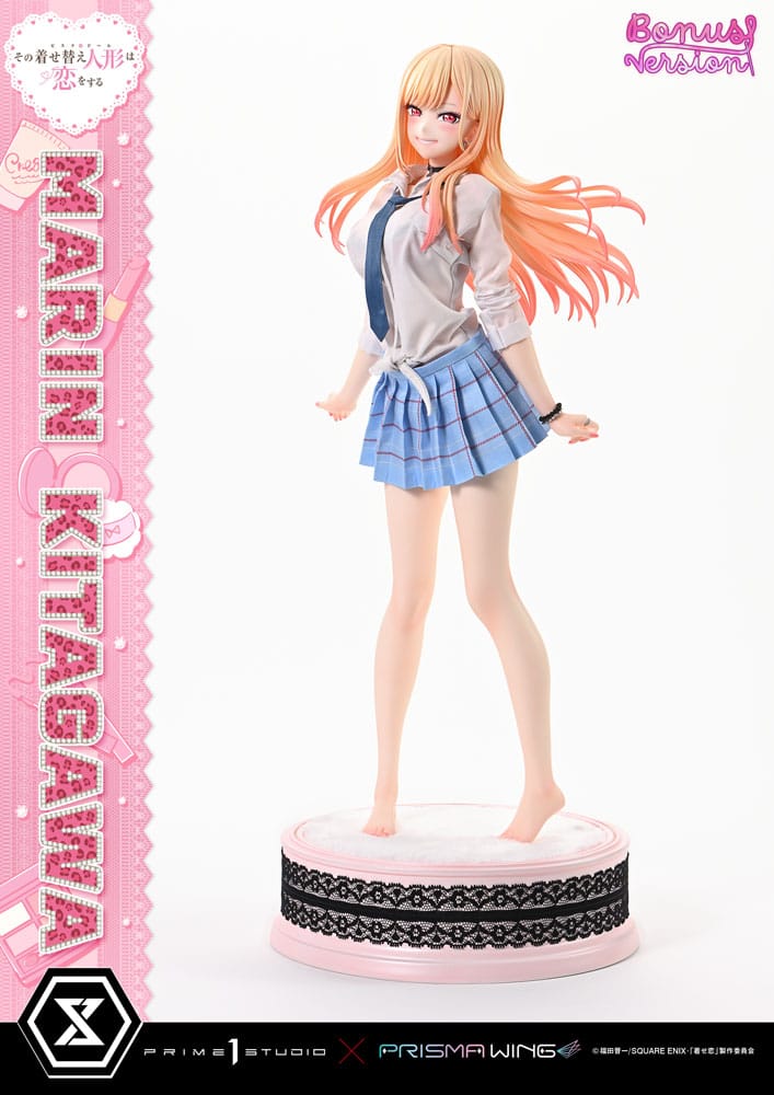 My Dress-Up Darling Ultimate Premium Masterline Series Statue 1/4 Marin Kitagawa Bonus Version 47 cm - Smalltinytoystore