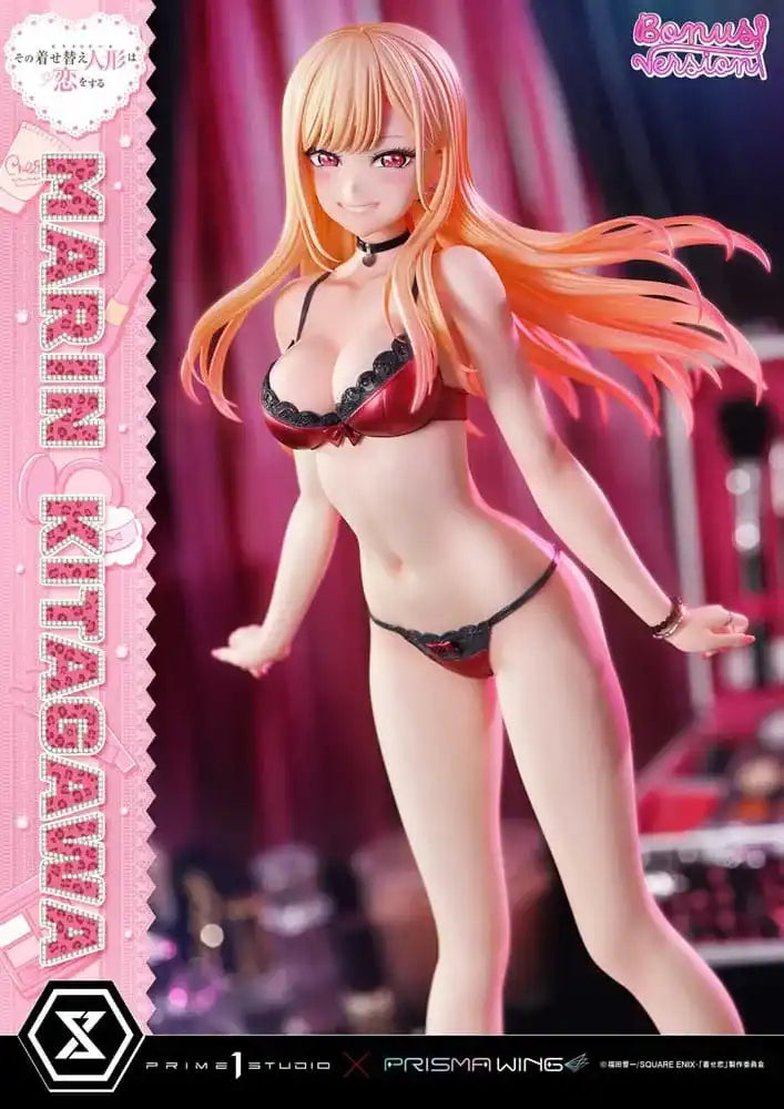 My Dress-Up Darling Ultimate Premium Masterline Series Statue 1/4 Marin Kitagawa Bonus Version 47 cm - Smalltinytoystore
