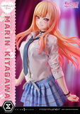 My Dress-Up Darling Ultimate Premium Masterline Series Statue 1/4 Marin Kitagawa Bonus Version 47 cm - Smalltinytoystore
