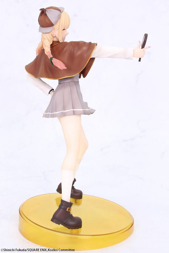 My Dress-Up Darling Vivit PVC Statue Marin Kitagawa Detective Ver. 18 cm - Smalltinytoystore