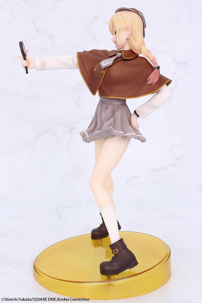My Dress-Up Darling Vivit PVC Statue Marin Kitagawa Detective Ver. 18 cm - Smalltinytoystore