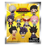 My Hero Academia 3D PVC-Taschenanhänger Serie 5 Display (24)