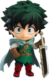 My Hero Academia Actionfigur Izuku Midoriya: Jikketsu Costume Ver. 10 cm - Smalltinytoystore