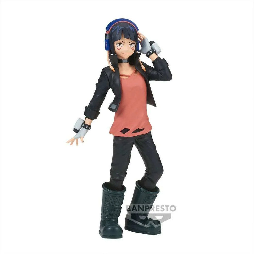 My Hero Academia: Age Of Heroes - Earphone Jack Figure - Smalltinytoystore