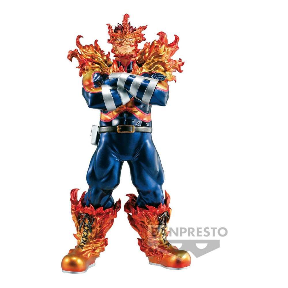 My Hero Academia: Age of Heroes - Endeavor PVC Statue - Smalltinytoystore