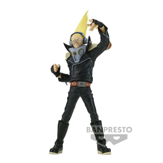 My Hero Academia: Age Of Heroes - Present Mic Figure - Smalltinytoystore