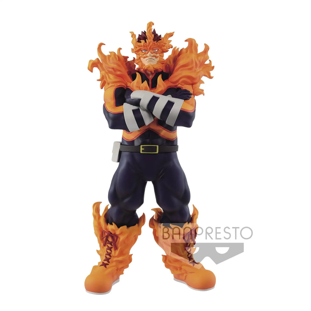My Hero Academia Age of Heroes PVC Statue Endeavor 19 cm - Smalltinytoystore