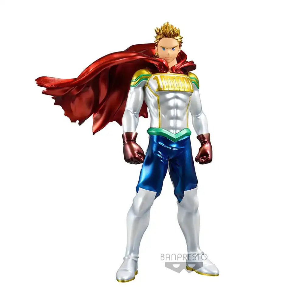 My Hero Academia Age of Heroes PVC Statue Lemillion Special Color Ver. 18 cm - Smalltinytoystore