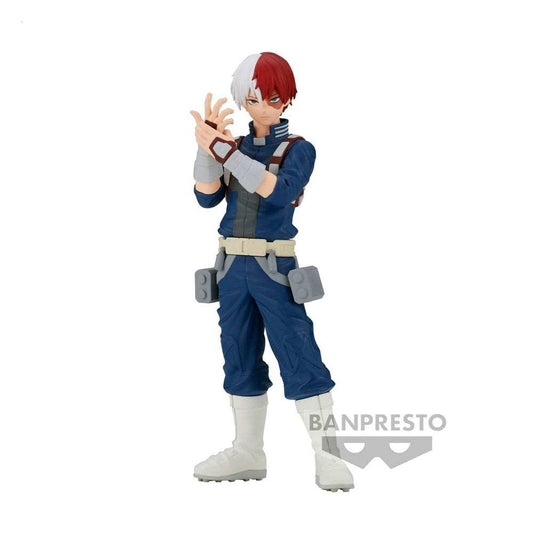My Hero Academia: Age of Heroes - Shoto Todoroki PVC Statue - Smalltinytoystore