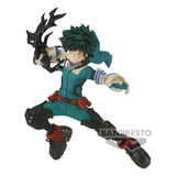 My Hero Academia Amazing Heroes Plus PVC Statue Izuku Midoriya Vol. 2 13 cm - Smalltinytoystore
