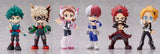 My Hero Academia Anime Series Minifiguren 9 cm Display (6) - Smalltinytoystore