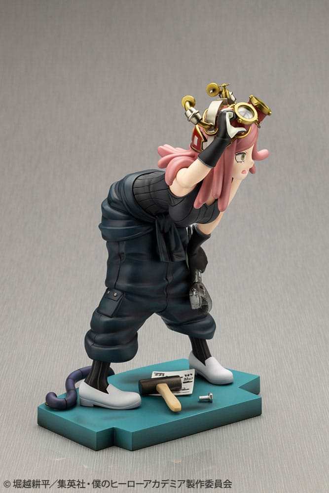 My Hero Academia ARTFX J Statue 1/8 Mei Hatsume Bonus Edition 18 cm - Smalltinytoystore