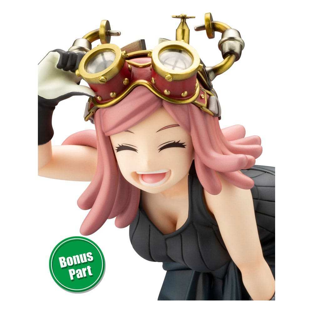 My Hero Academia ARTFX J Statue 1/8 Mei Hatsume Bonus Edition 18 cm - Smalltinytoystore