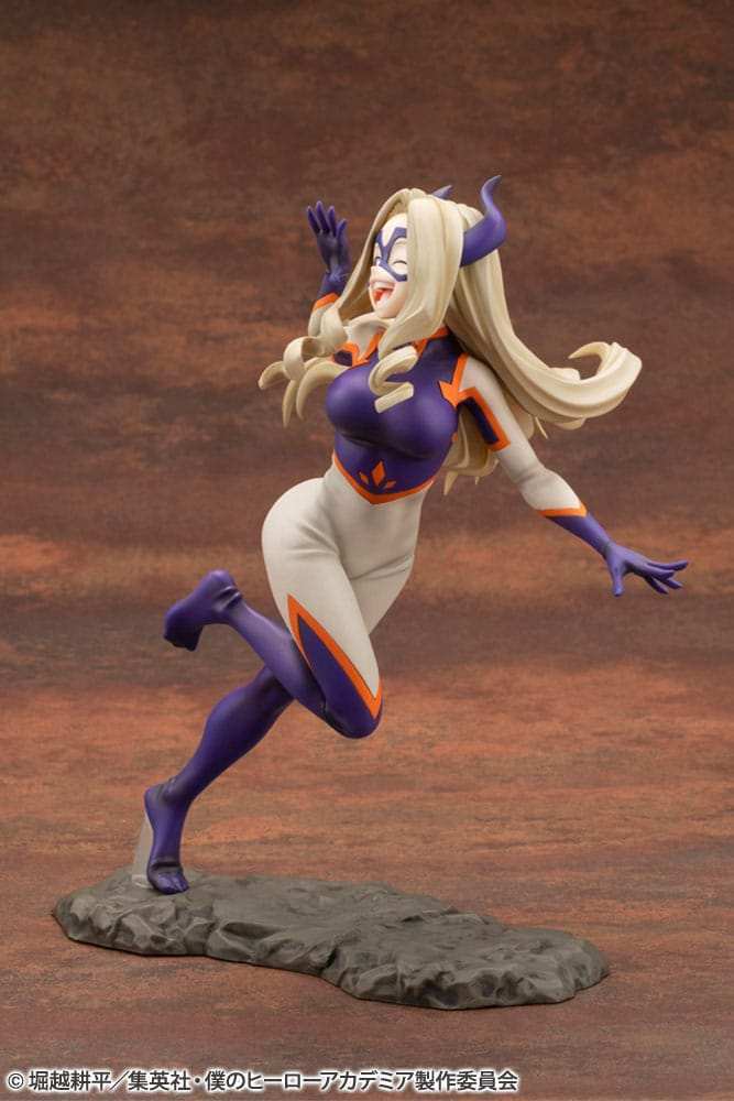 My Hero Academia ARTFX J Statue 1/8 Mt. Lady 24 cm - Smalltinytoystore